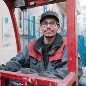 recrutement cariste