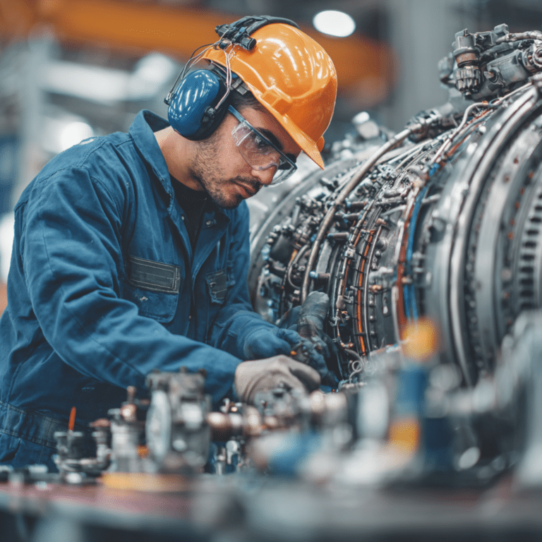 recruter technicien de maintenance industrielle