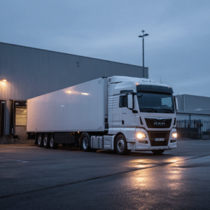 camion frigorifique