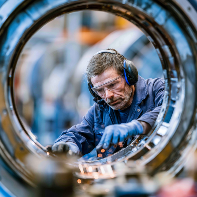 maintenance industrille