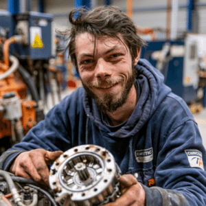technicien CVc