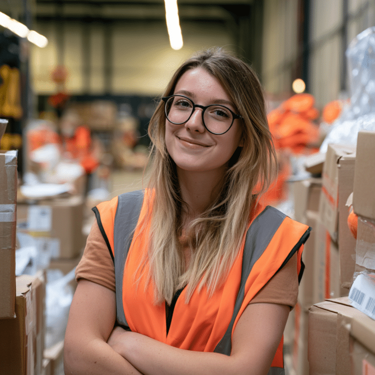 alternance logistique