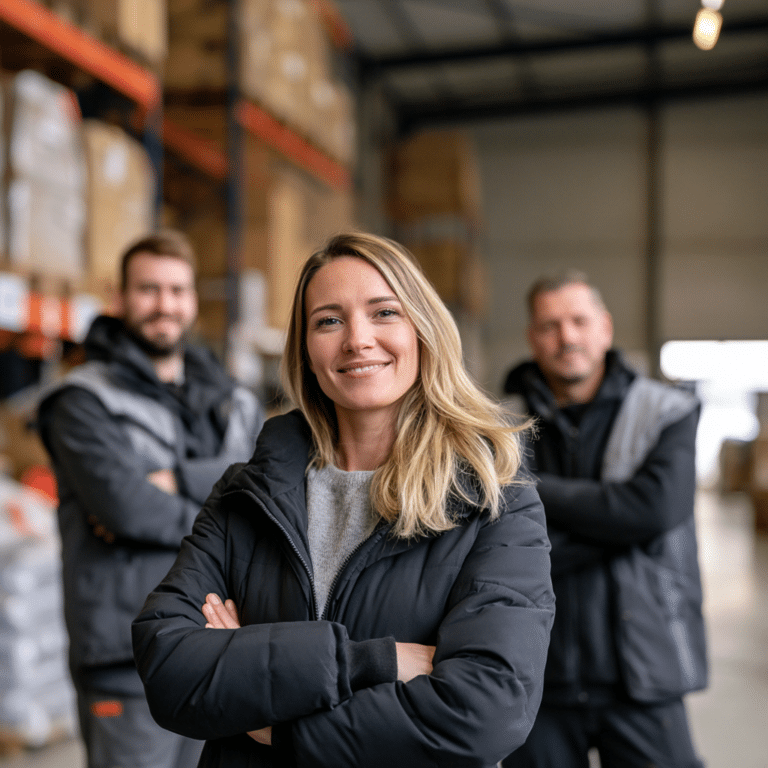 emploi logistique recrutement